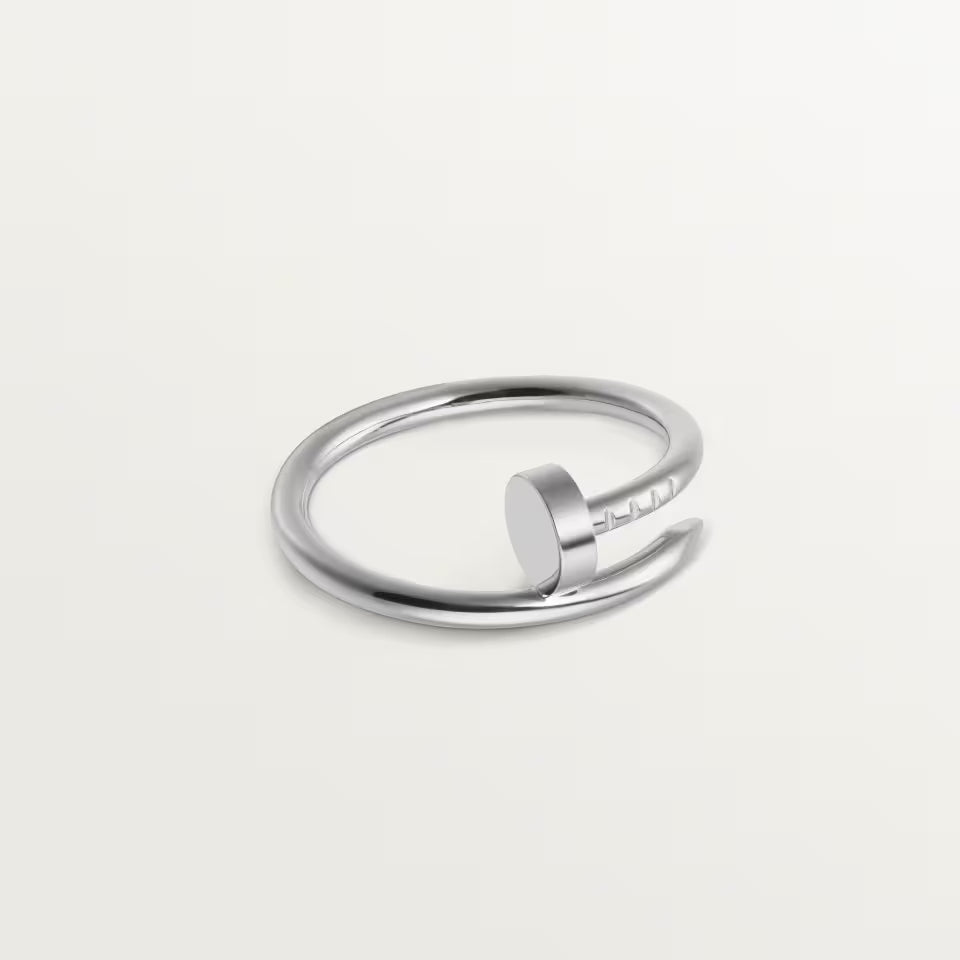 Cartier Anillo Juste un Clou, modelo pequeño