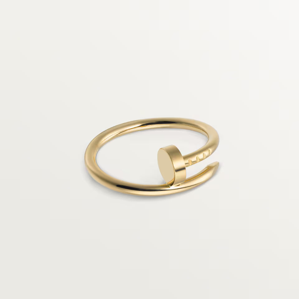 Cartier Anillo Juste un Clou, modelo pequeño
