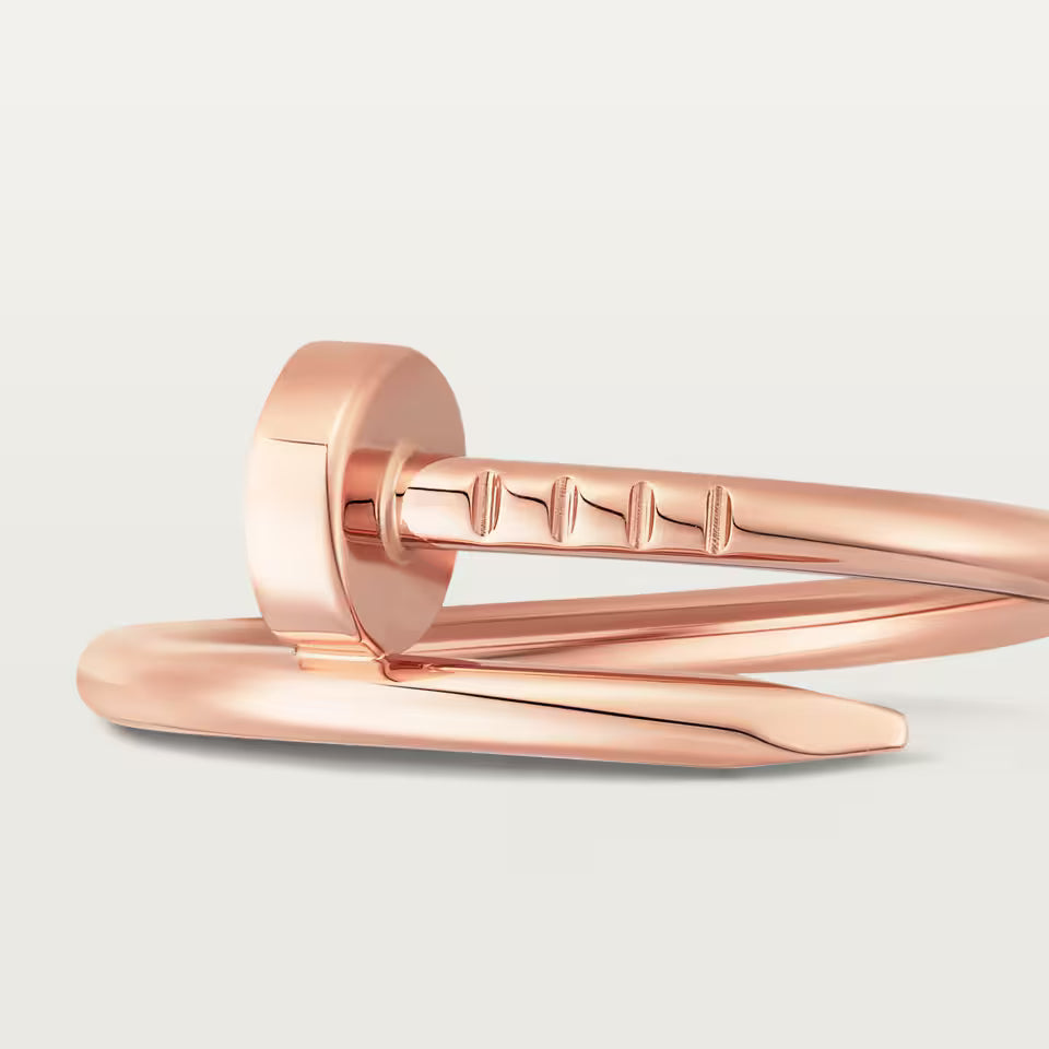 Cartier Anillo Juste un Clou, modelo pequeño