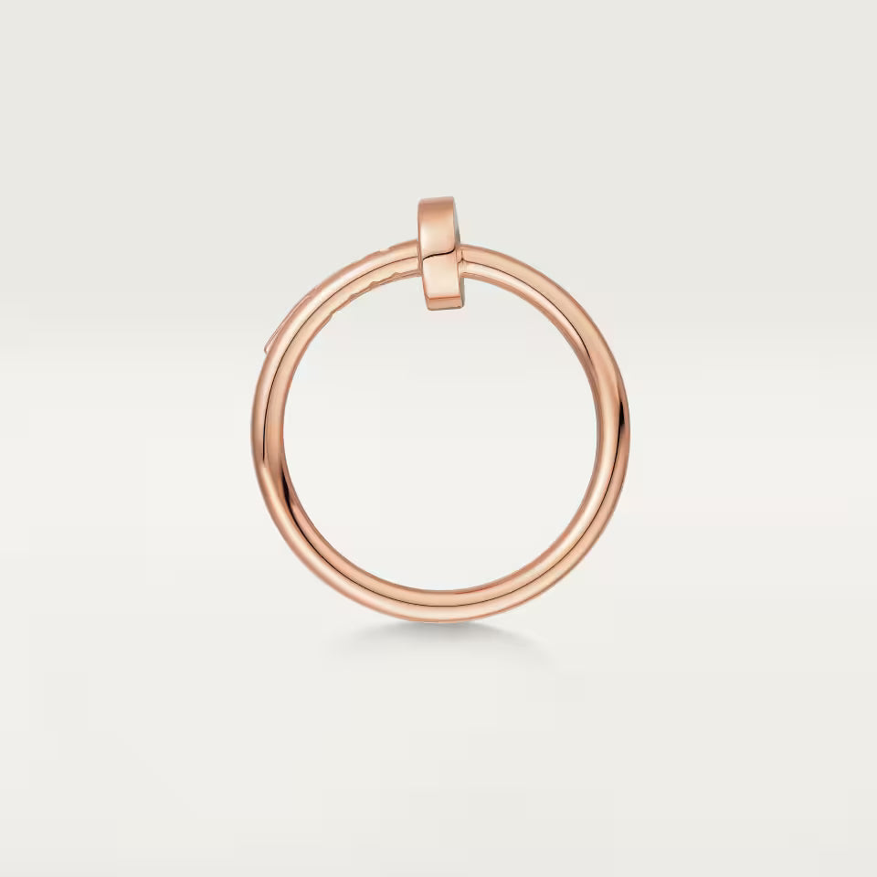 Cartier Anillo Juste un Clou, modelo pequeño