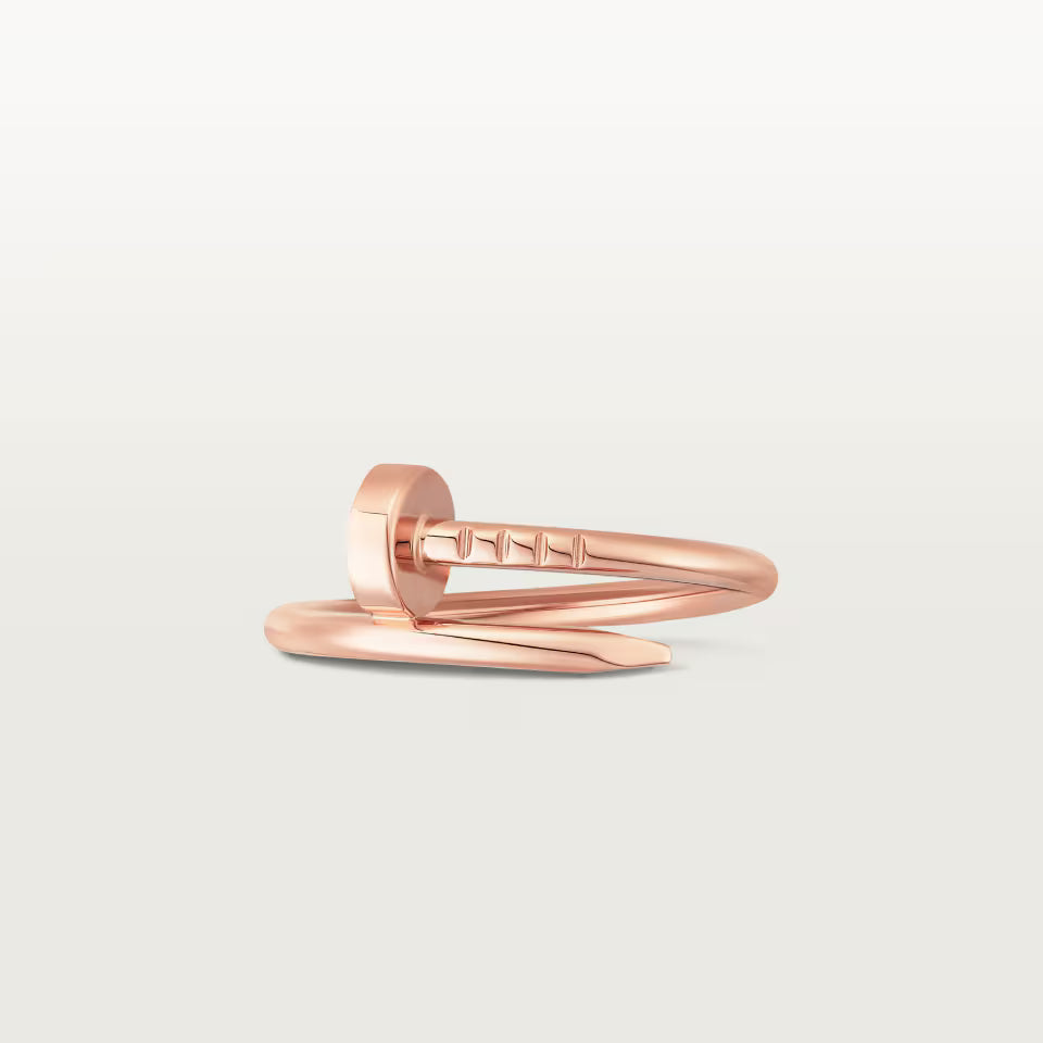 Cartier Anillo Juste un Clou, modelo pequeño