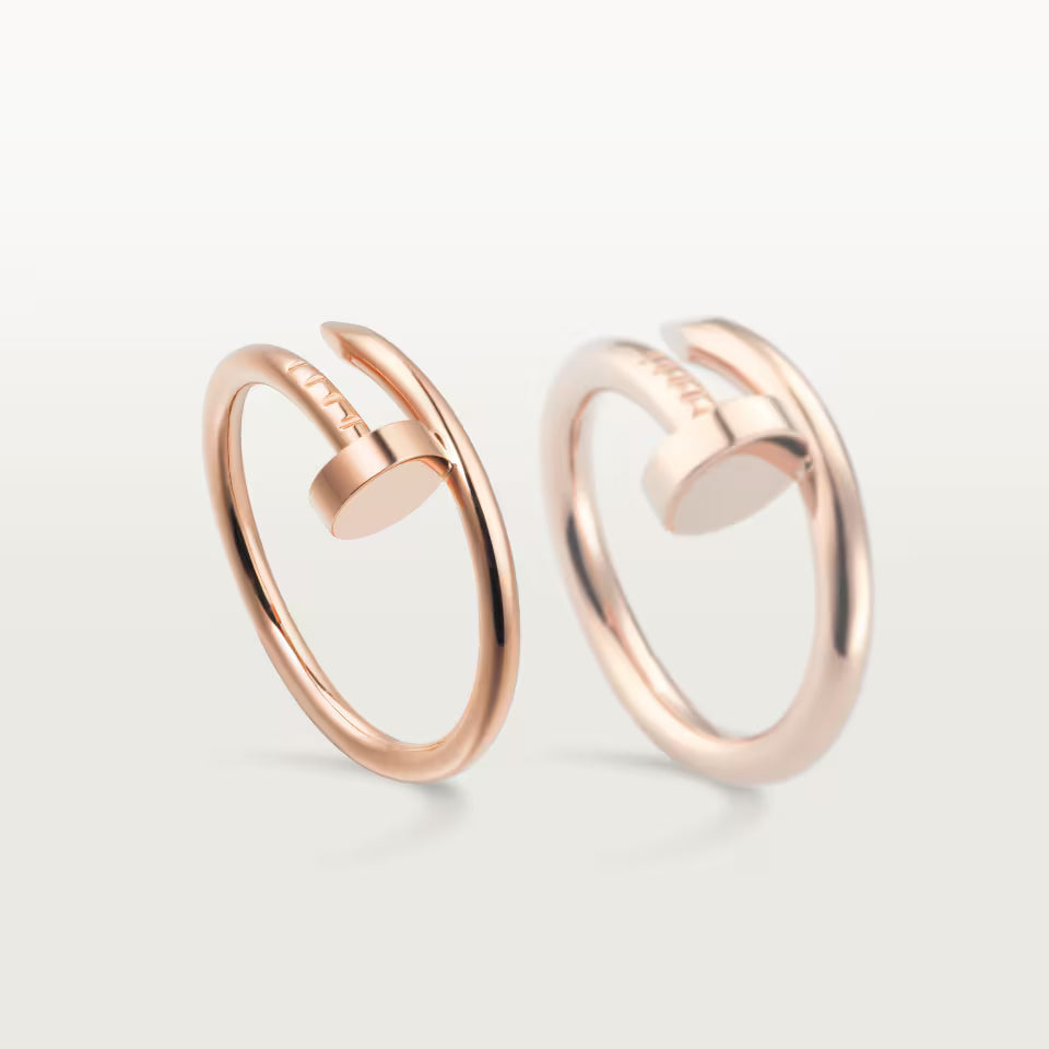 Cartier Anillo Juste un Clou, modelo pequeño