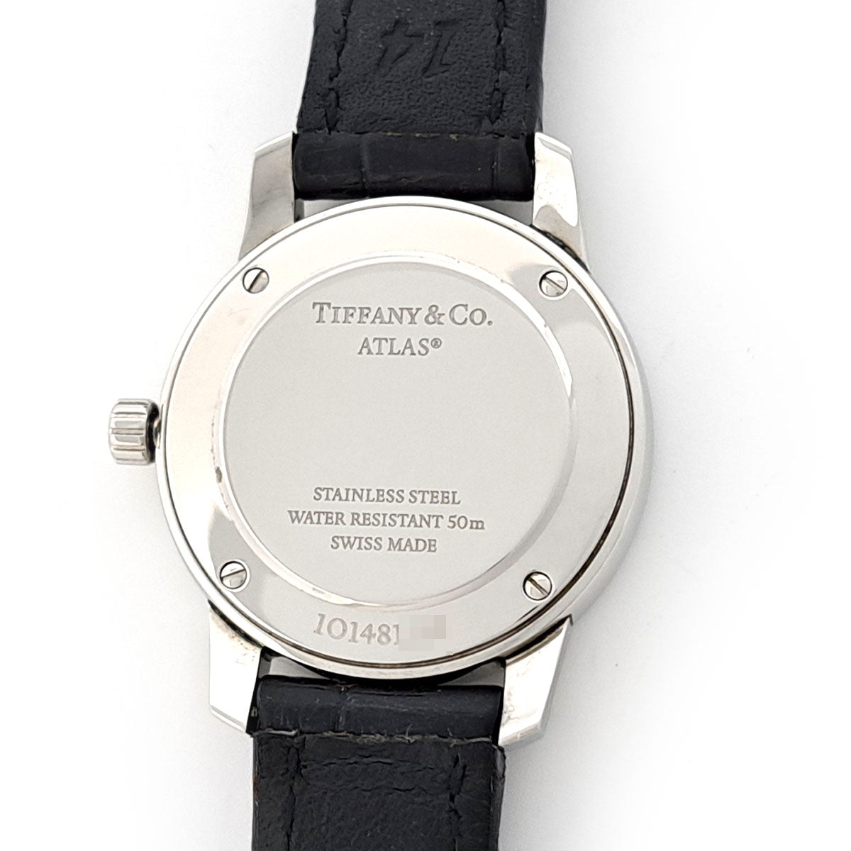 TIFFANY&Co.
Atlas
Con caja