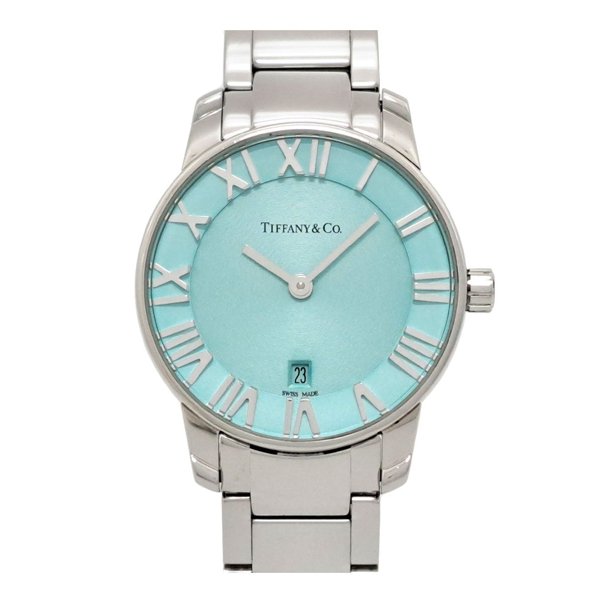 TIFFANY&Co.
Atlas Tiffany Blue