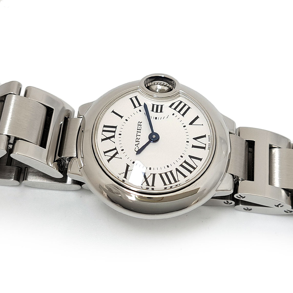 CARTIER
Barón Azul SM
Con caja y garantía