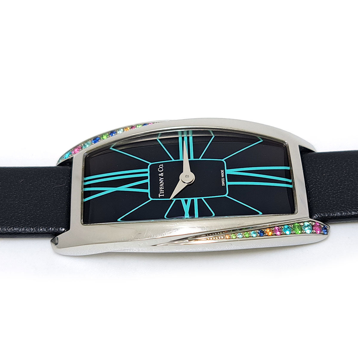 TIFFANY&Co.
Gema Colorida