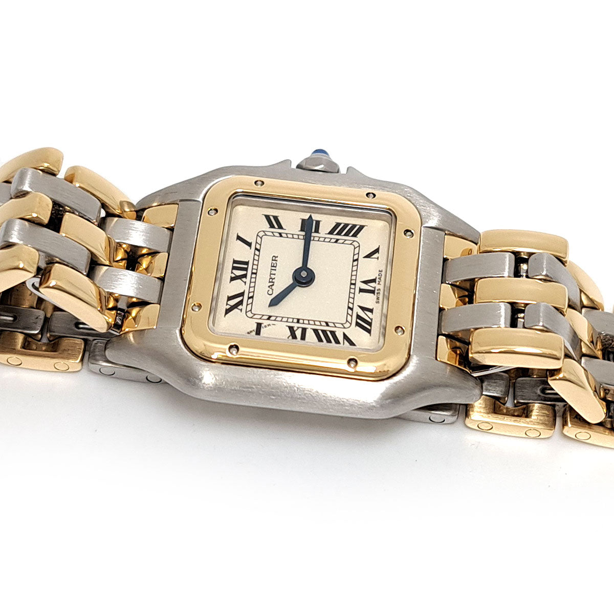 CARTIER
Panthère SM 3 hileras