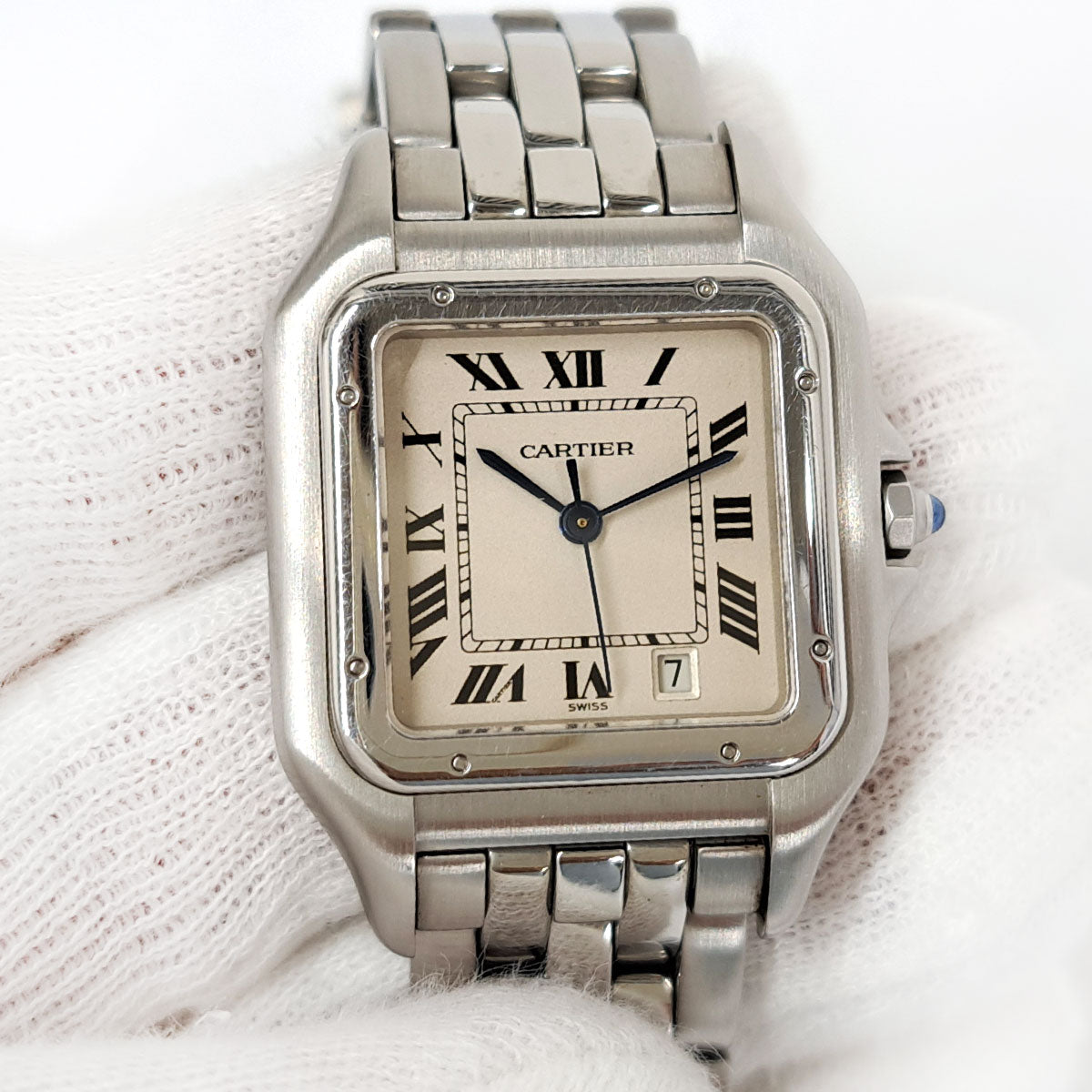 CARTIER
Panthère MM
Con caja y garantía