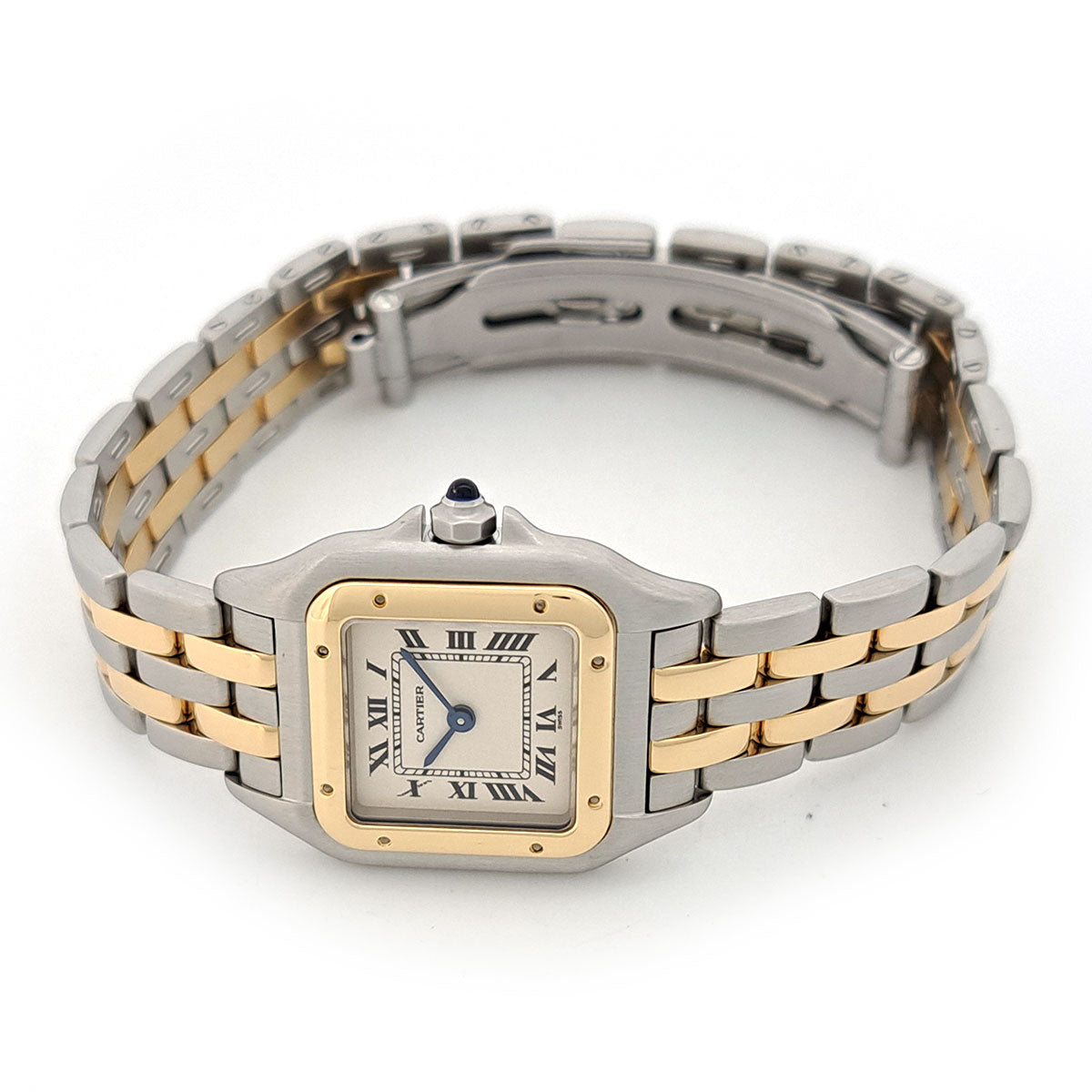 CARTIER
Panthère SM 2 filas
Con caja y garantía