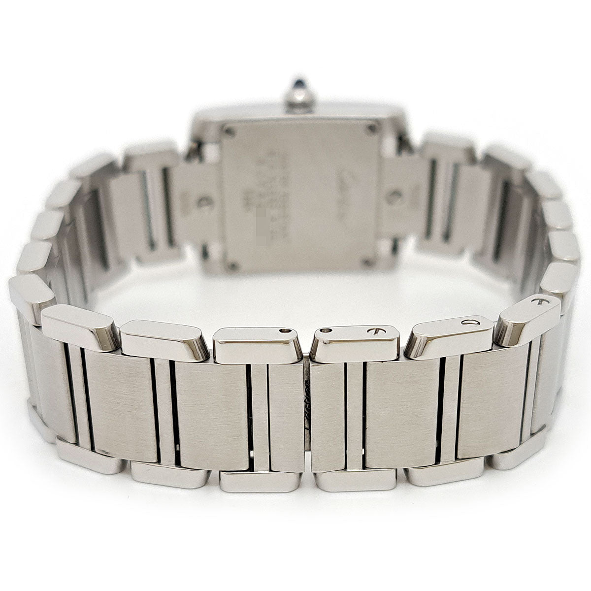 CARTIER
Tank Française SM
Con caja