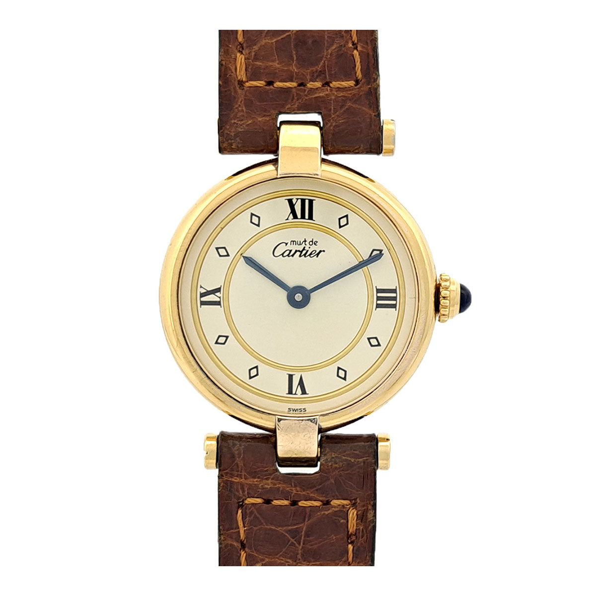 CARTIER
MUST VENDÔME SM
Con caja y garantía