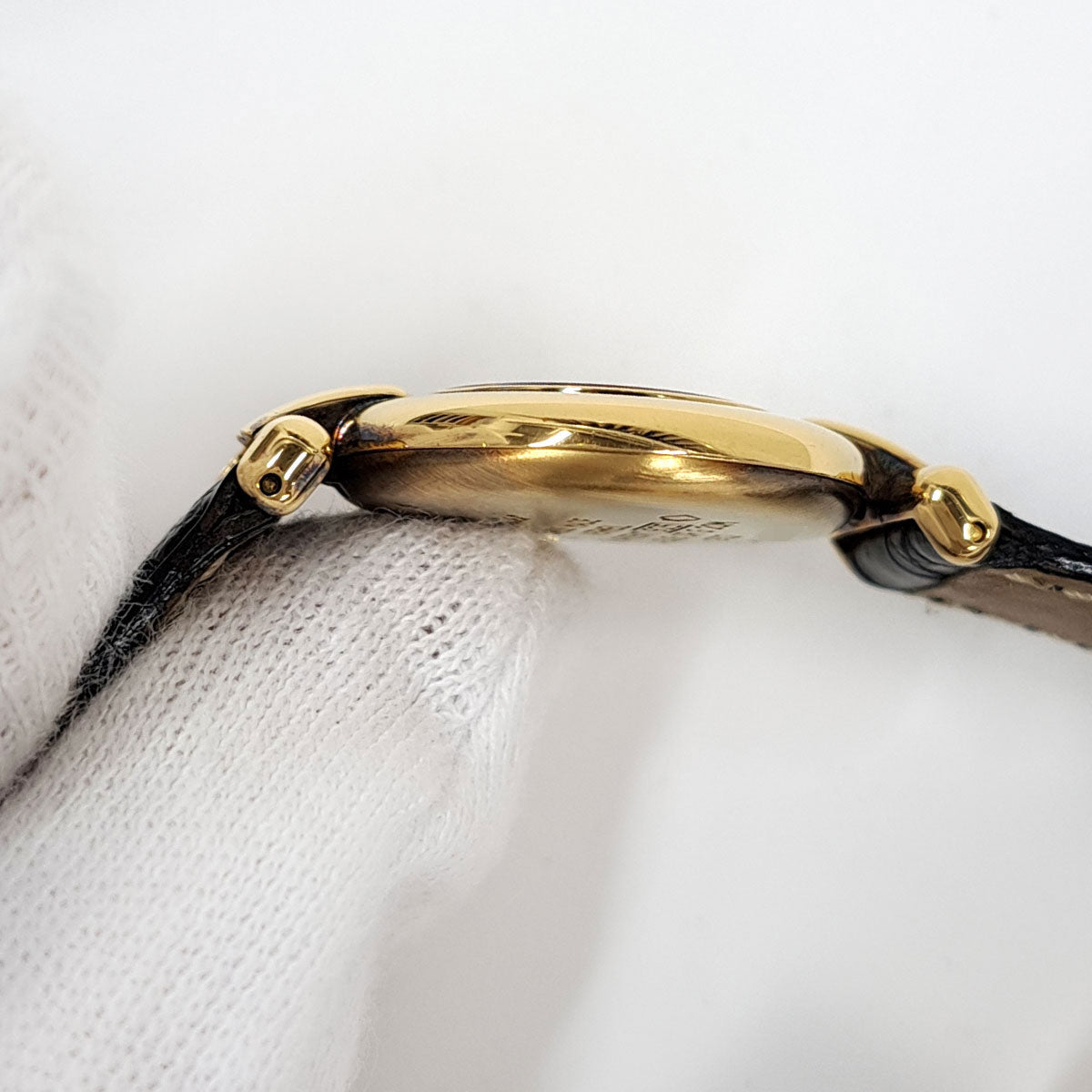 CARTIER Must Colisée Vermeil SM