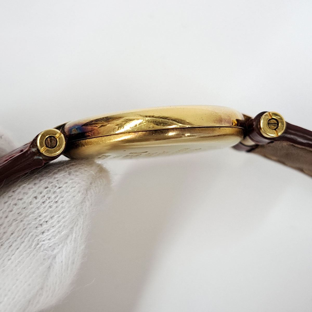 CARTIER
Mast Vendôme Vermeil