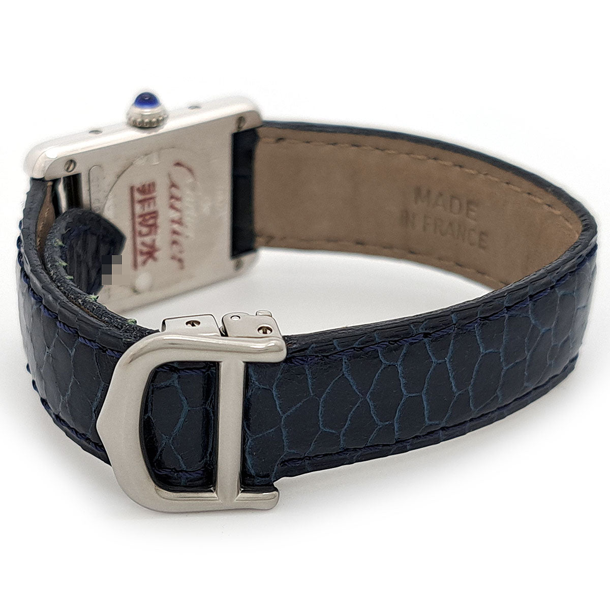 CARTIER
Must Tank SM Art Deco
Con caja y certificado