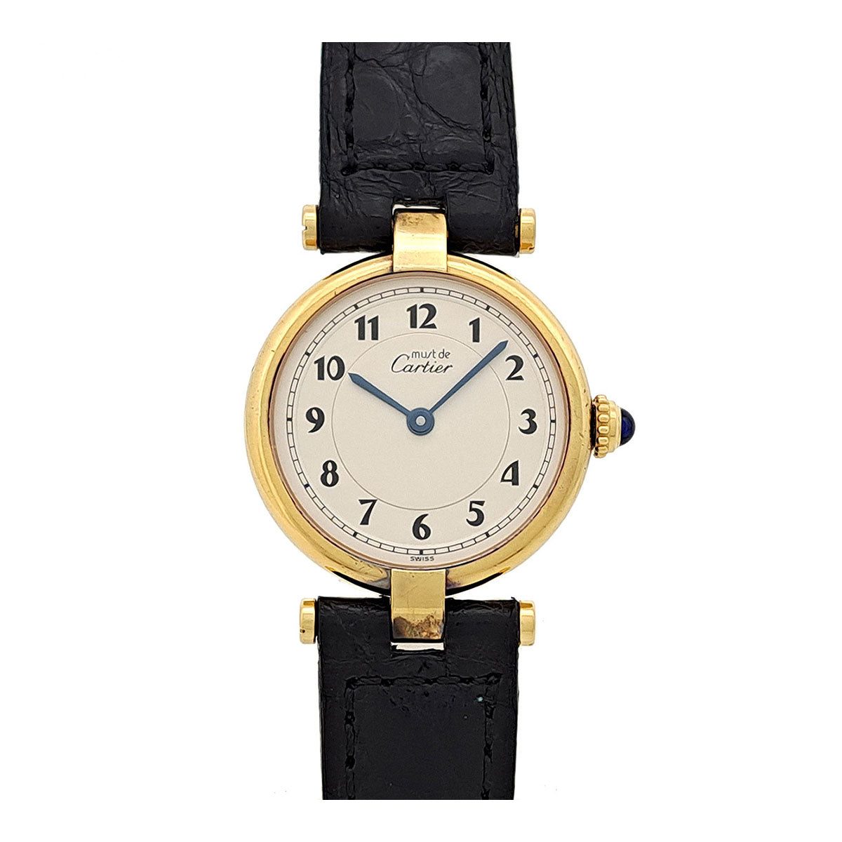 CARTIER
Vandôme Vermeil SM