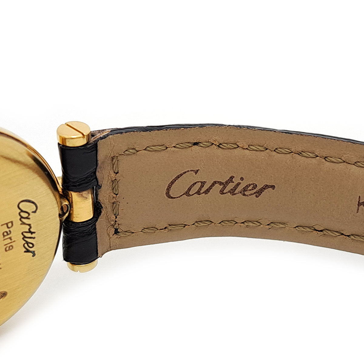 CARTIER
Vandôme Vermeil SM