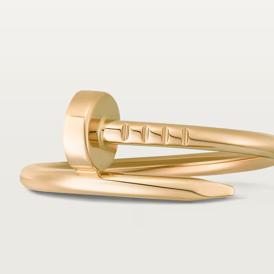 Cartier Anillo Juste un Clou, modelo pequeño