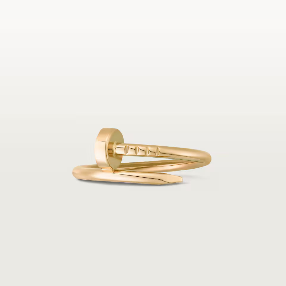 Cartier Anillo Juste un Clou, modelo pequeño