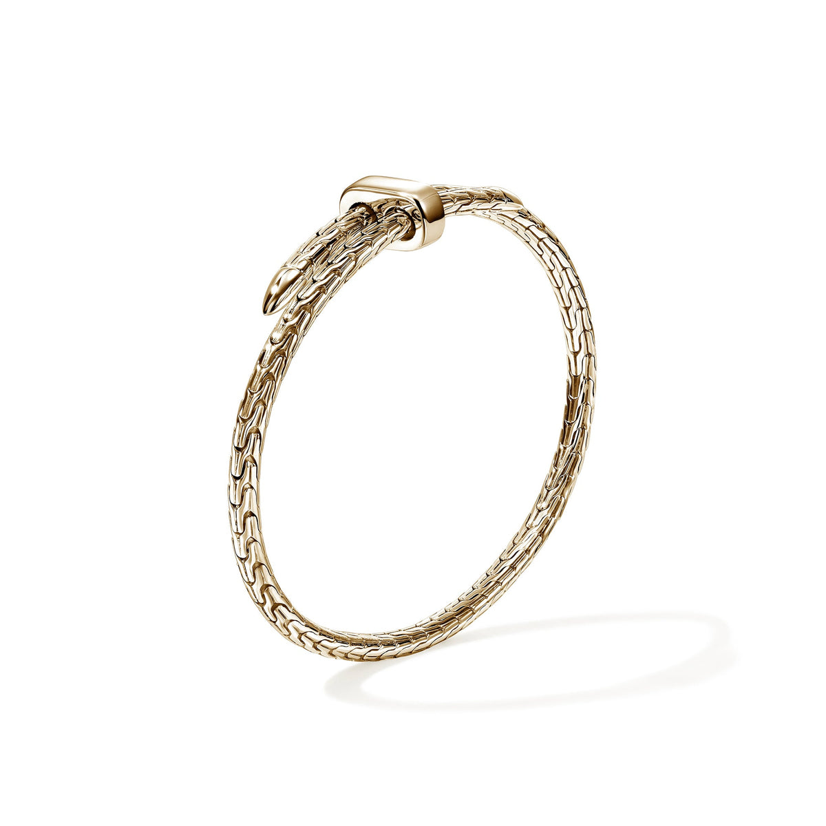 Spear Flex Cuff, Gold, 4MM