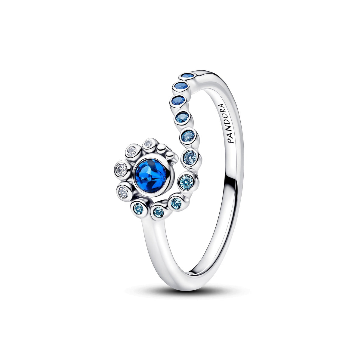 Anillo de Olas del Océano Moana de Pandora Disney