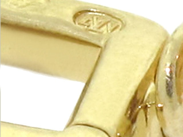 Colgante/Charm Big Apple de Louis Vuitton en Oro de 18K