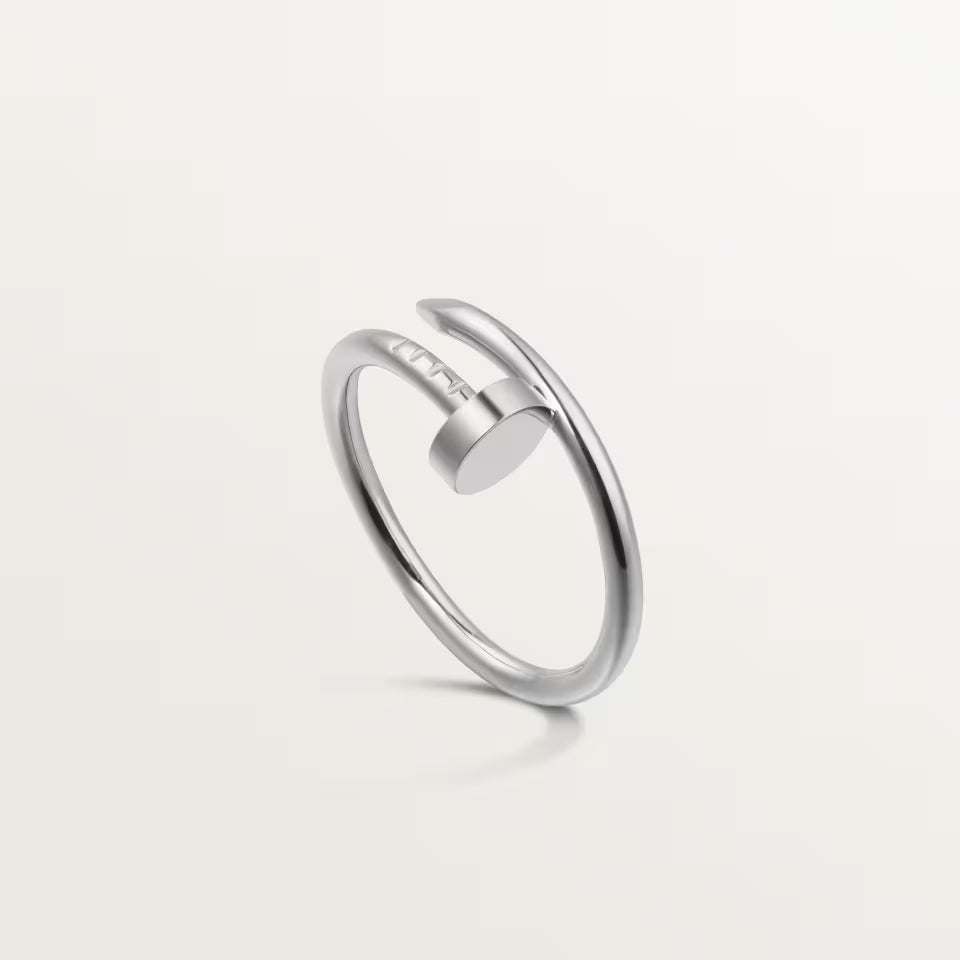 Cartier Anillo Juste un Clou, modelo pequeño