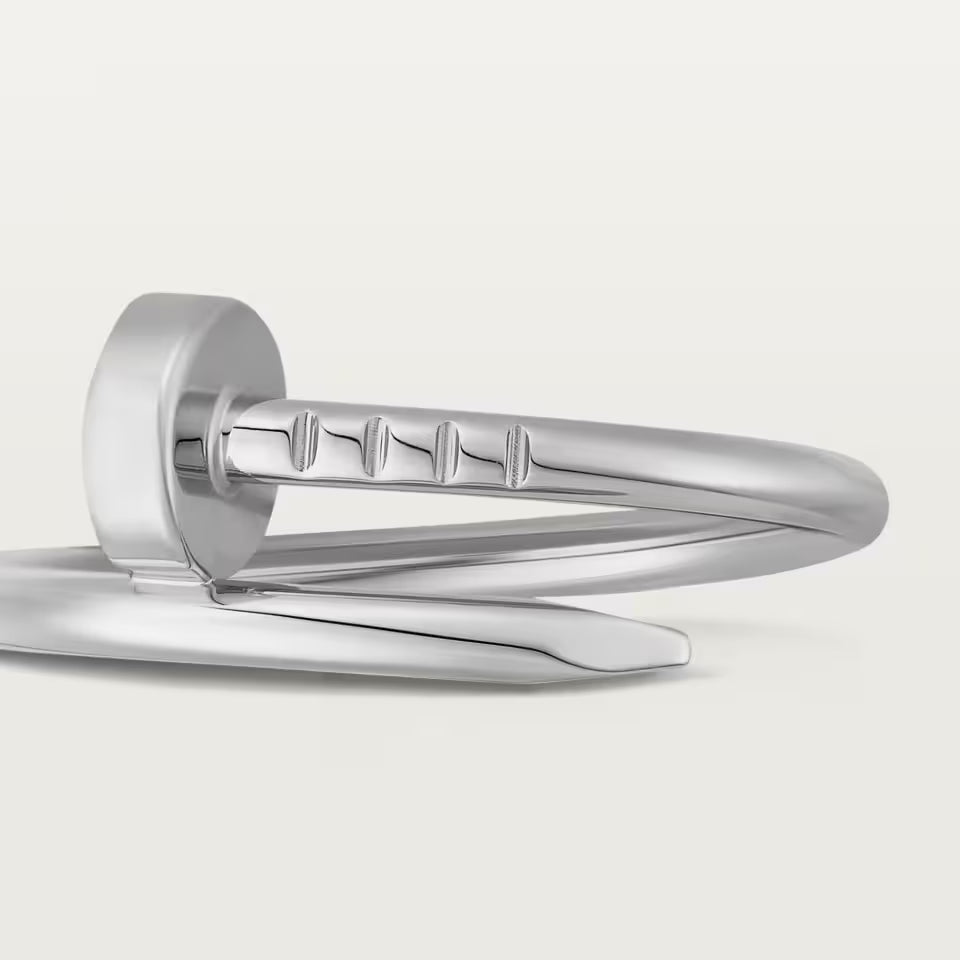 Cartier Anillo Juste un Clou, modelo pequeño