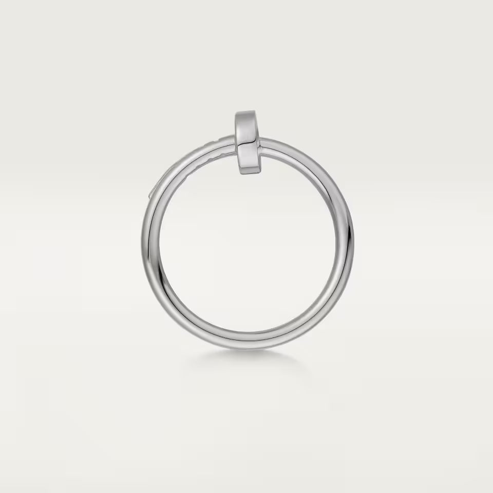 Cartier Anillo Juste un Clou, modelo pequeño