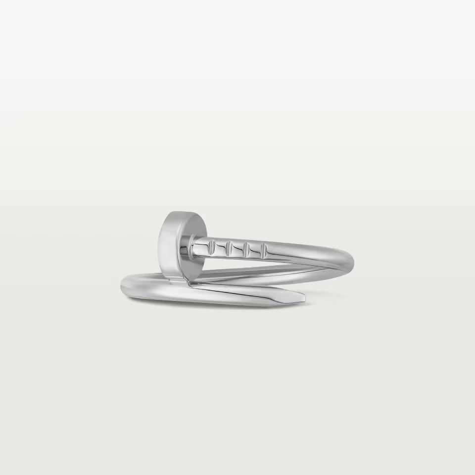 Cartier Anillo Juste un Clou, modelo pequeño