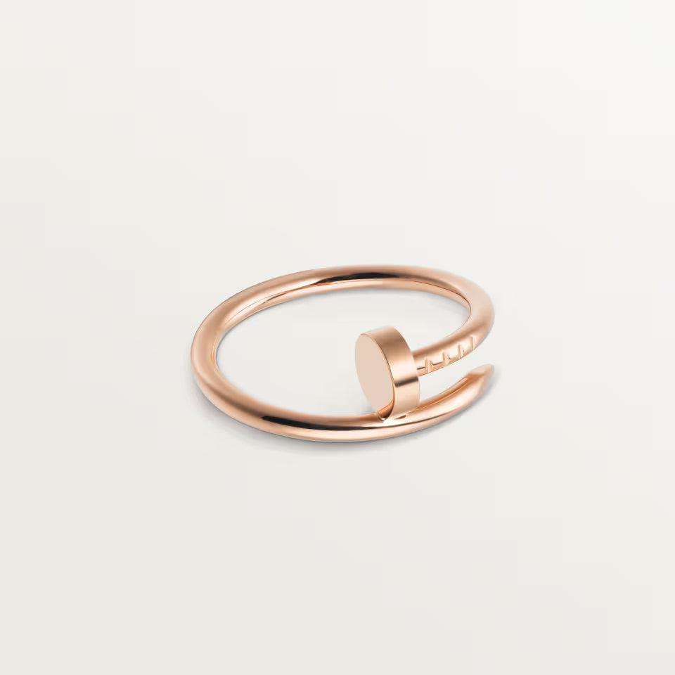 Cartier Anillo Juste un Clou, modelo pequeño