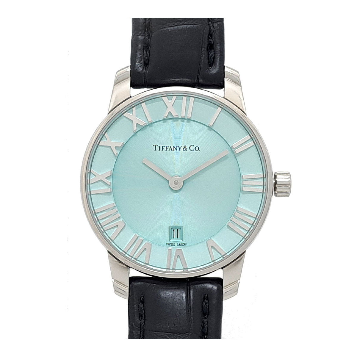 TIFFANY&Co. 
Atlas 
Con caja