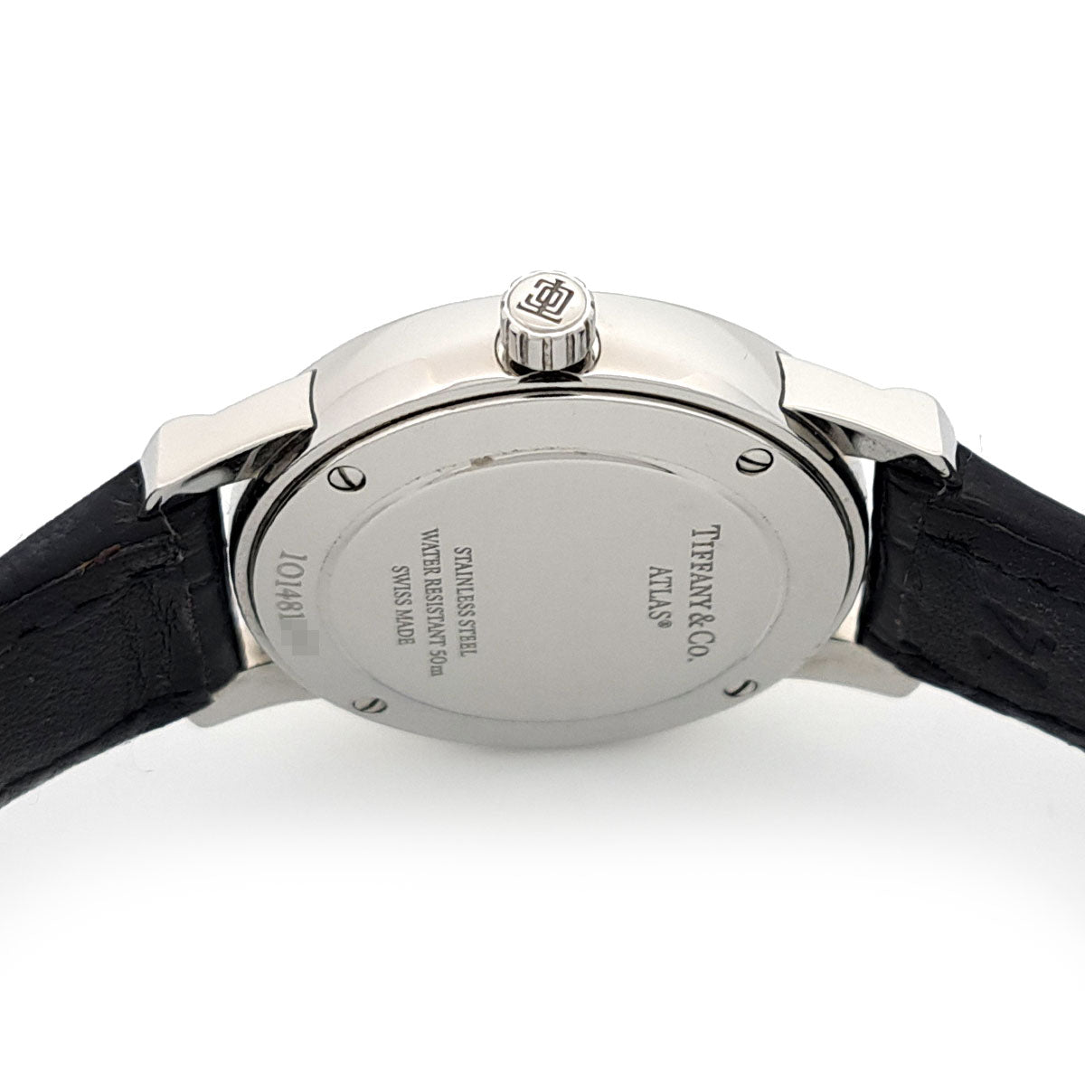 TIFFANY&Co. 
Atlas 
Con caja