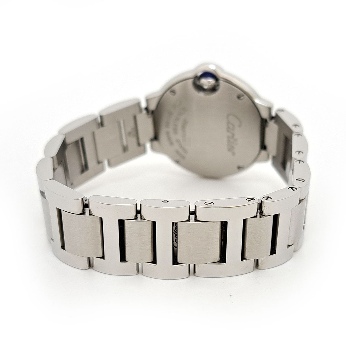 CARTIER  
Barón Azul SM  
Con caja y garantía