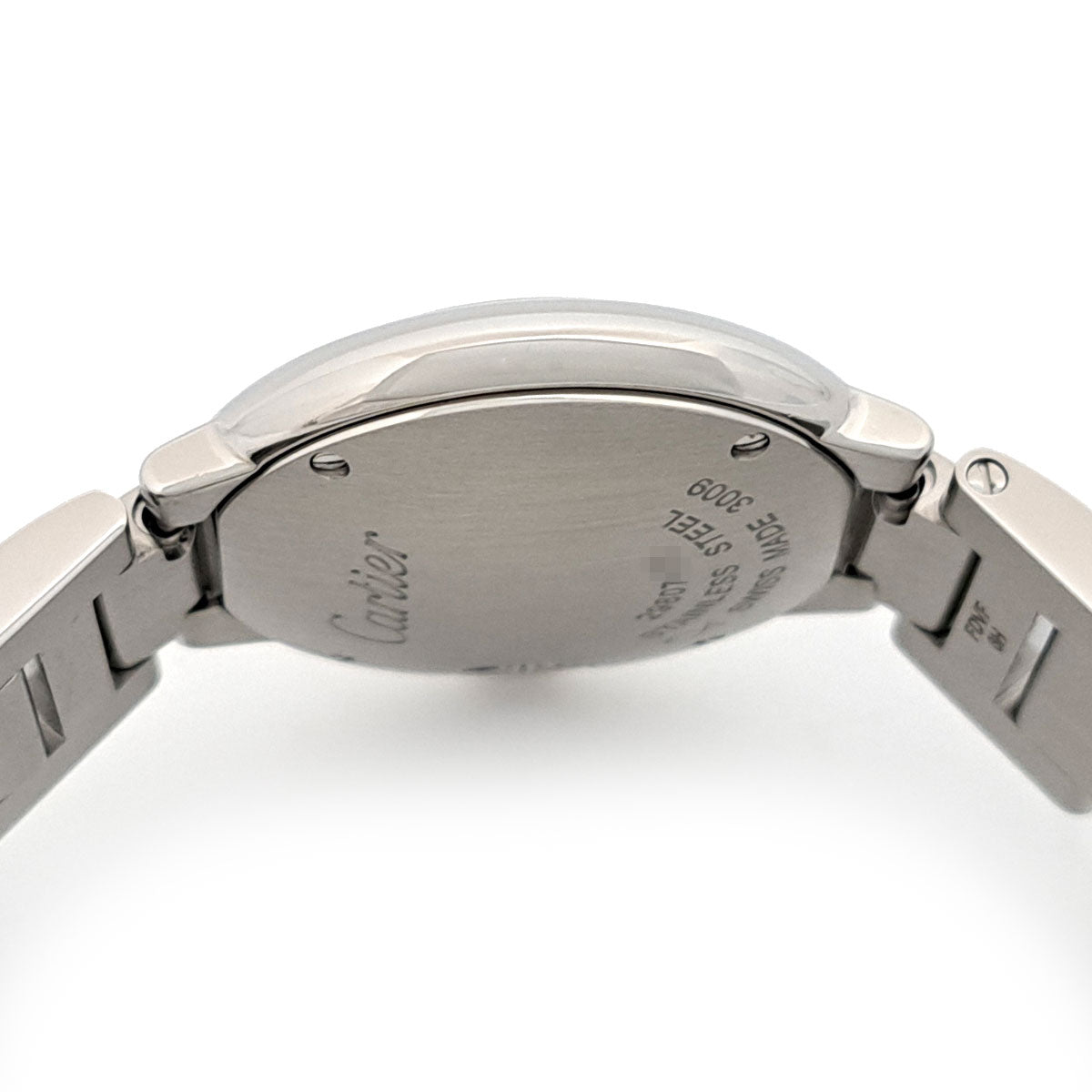 CARTIER  
Barón Azul SM  
Con caja y garantía