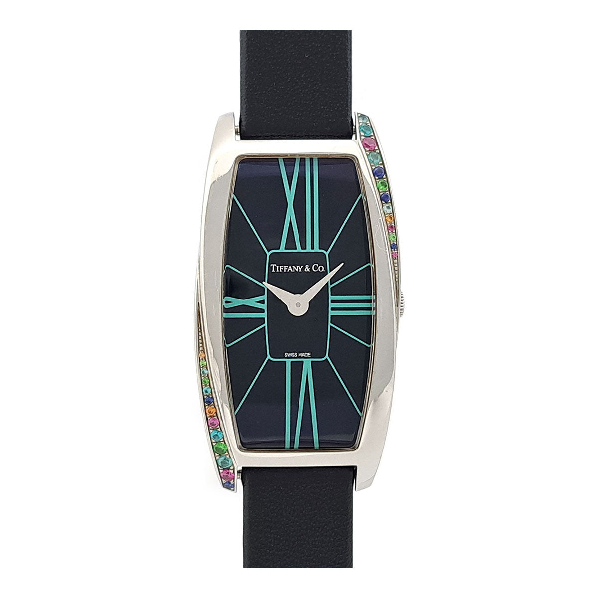 TIFFANY&Co. 
Gema Colorida