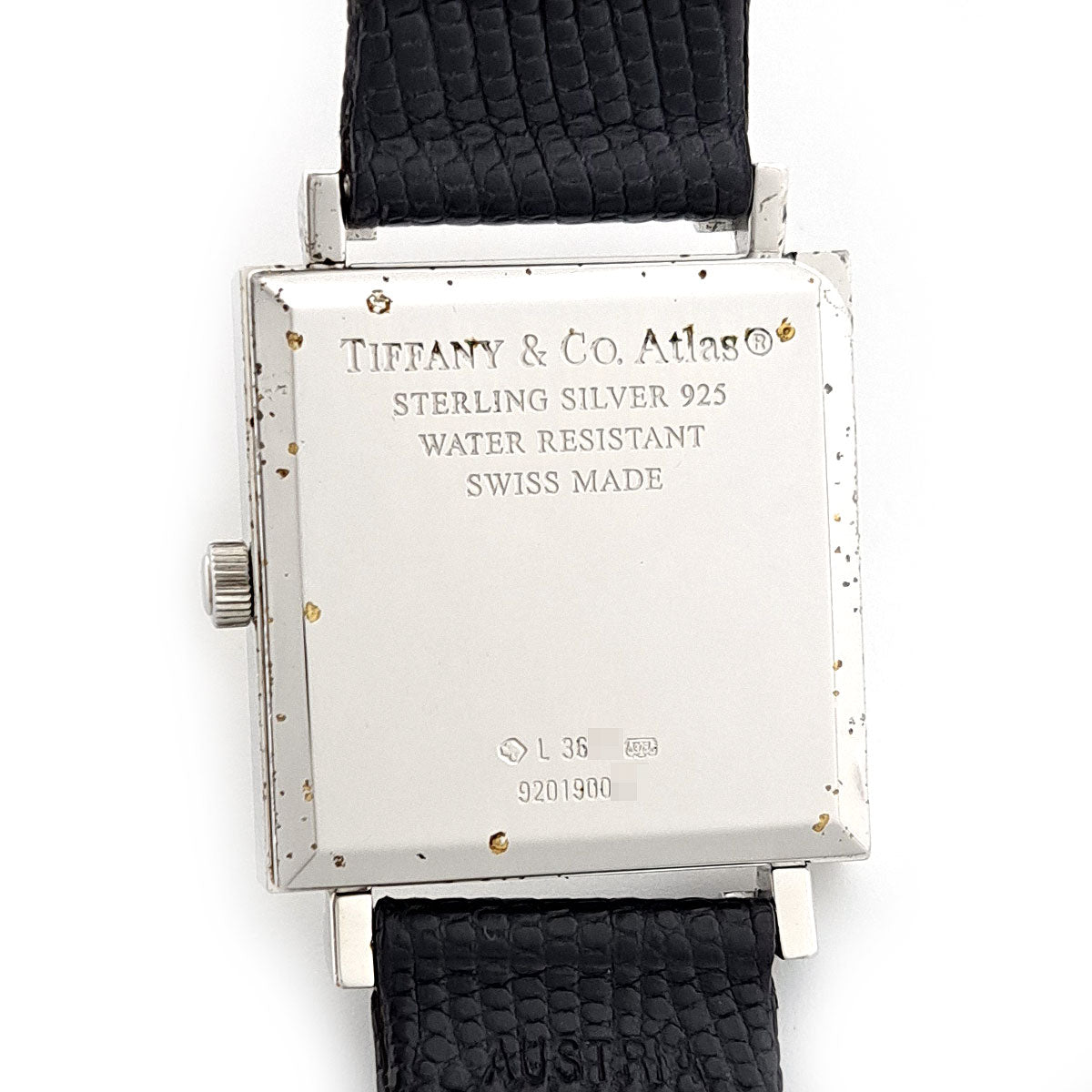 TIFFANY&Co. 
Atlas 
Caja con garantía
