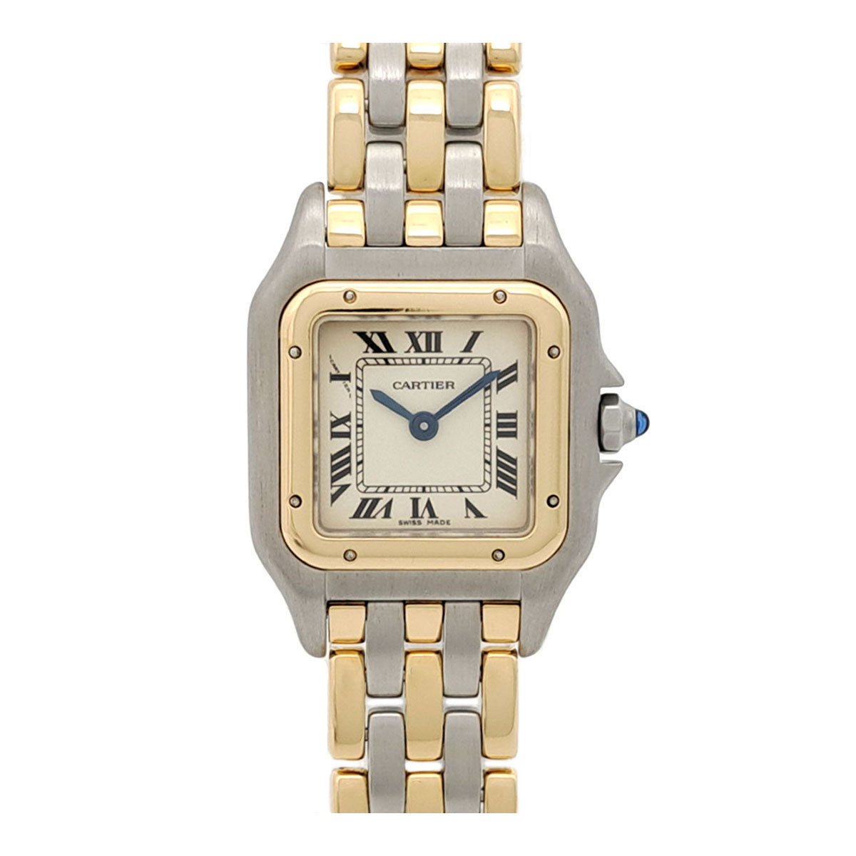 CARTIER 
Panthère SM 3 hileras