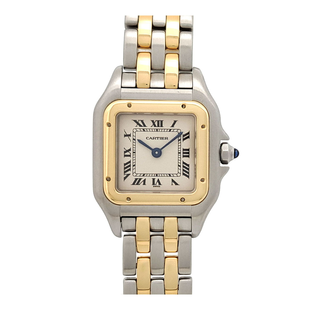 CARTIER  
Panthère SM 2 filas  
Con caja y garantía