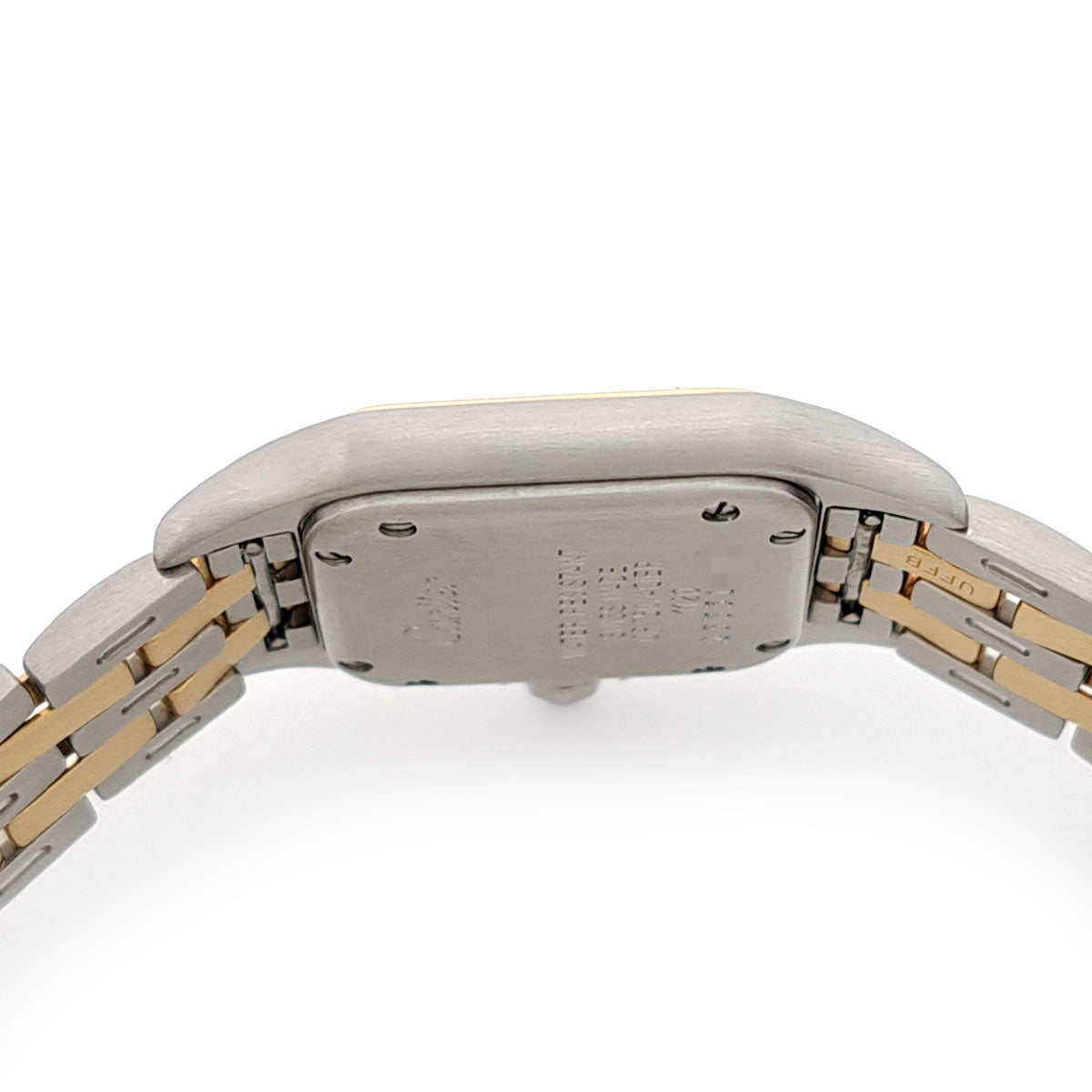 CARTIER  
Panthère SM 2 filas  
Con caja y garantía