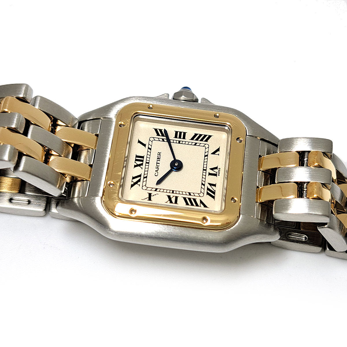 CARTIER  
Panthère SM 2 filas  
Con caja y garantía
