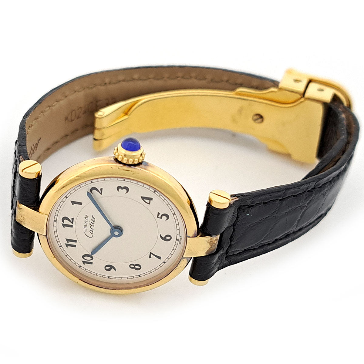 CARTIER 
Vandôme Vermeil SM
