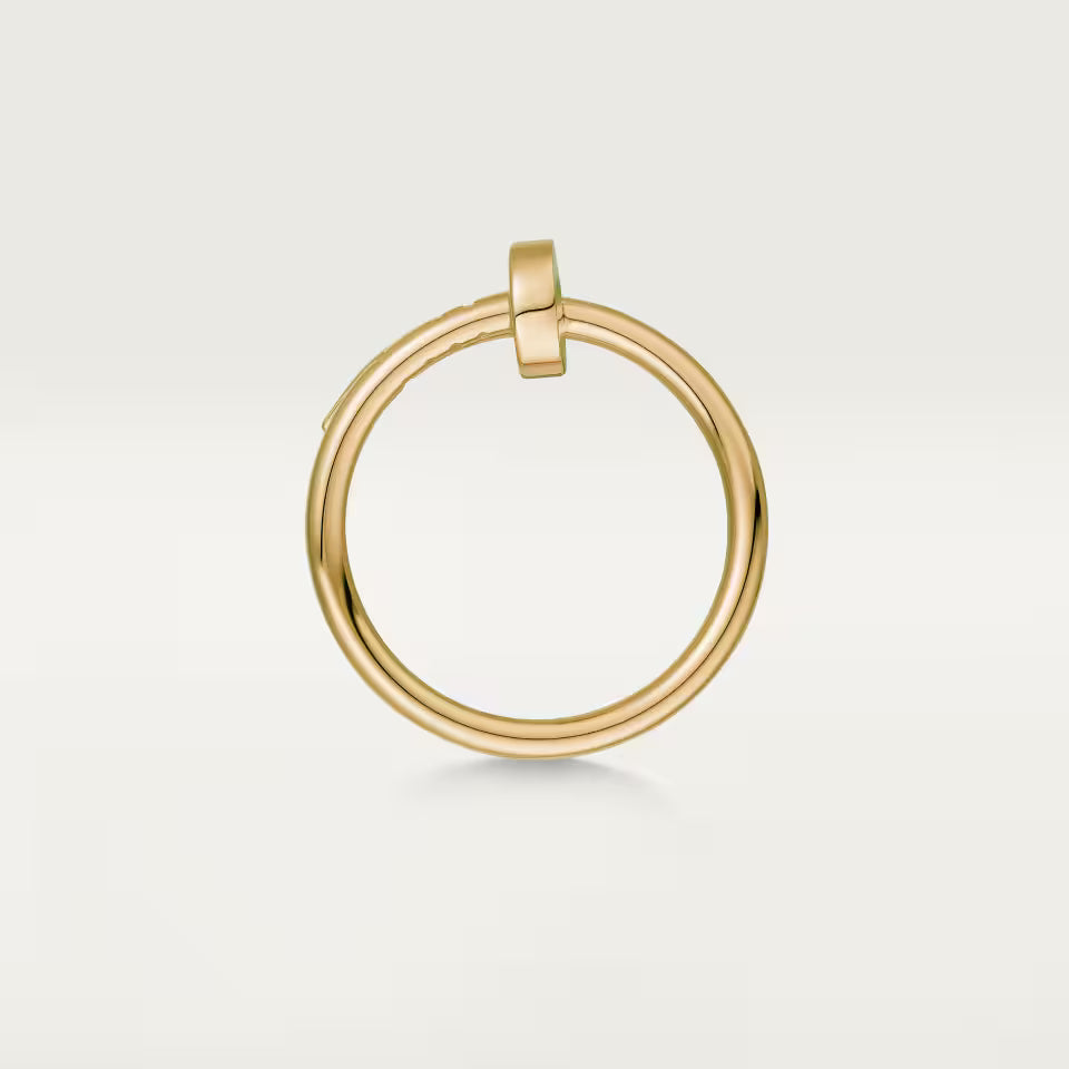 Cartier Anillo Juste un Clou, modelo pequeño