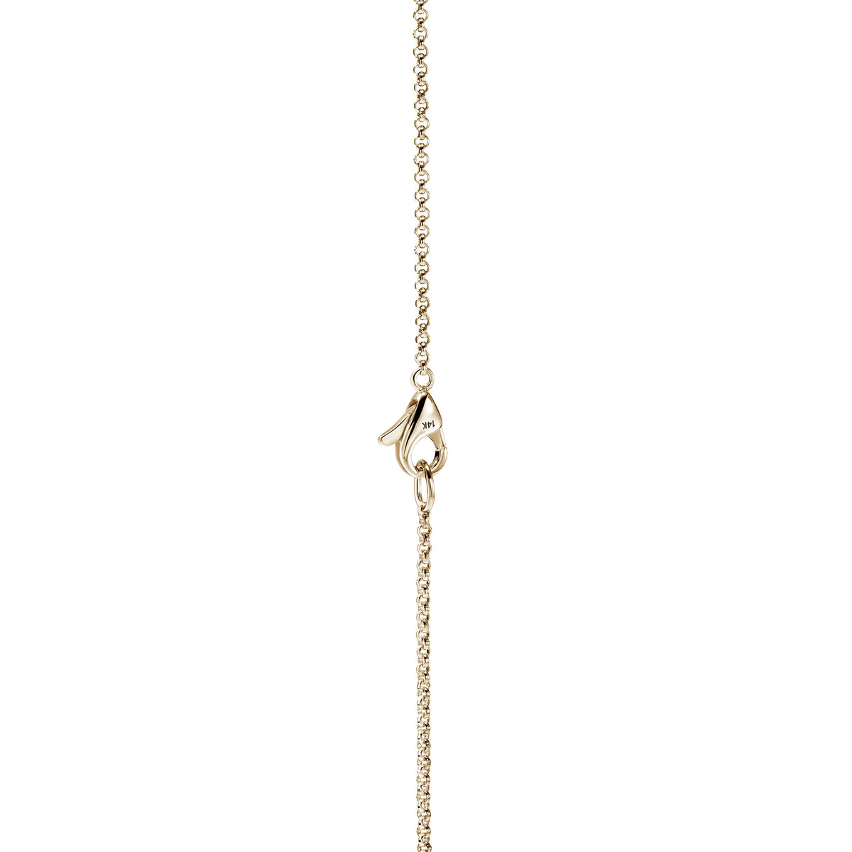 JH Essential Star of David Bracelet, Gold