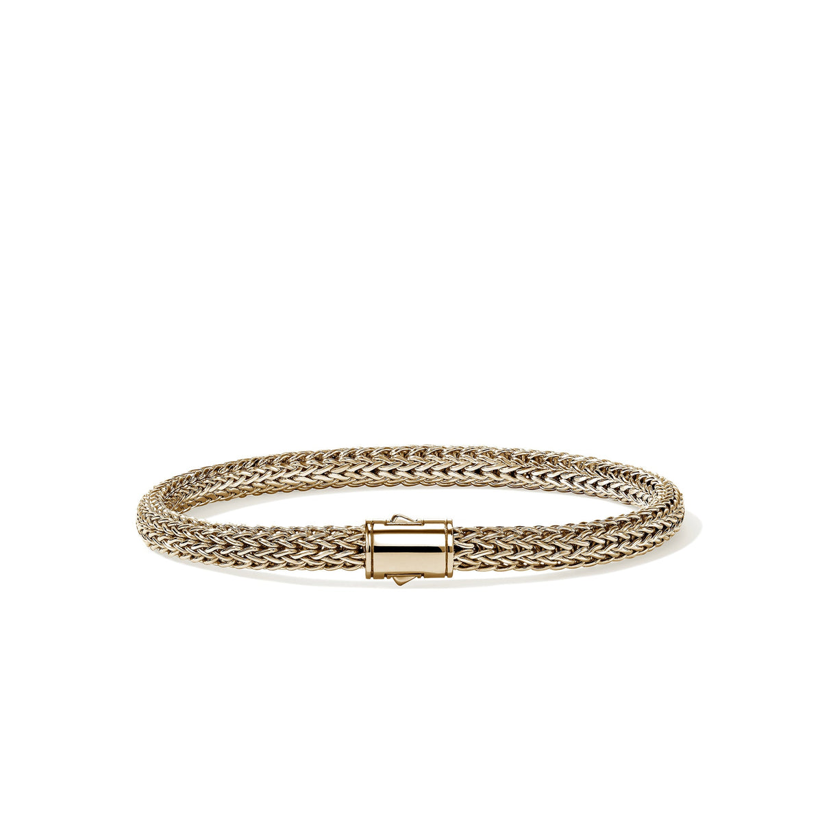 Icon Bracelet, Gold, 5MM