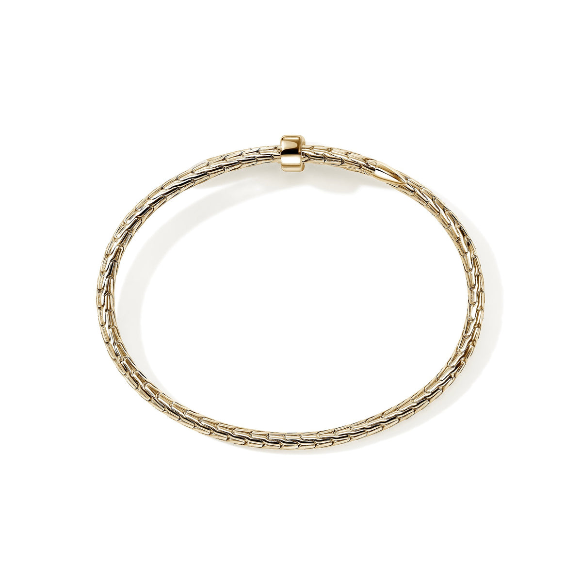 Spear Flex Cuff, Gold, 4MM