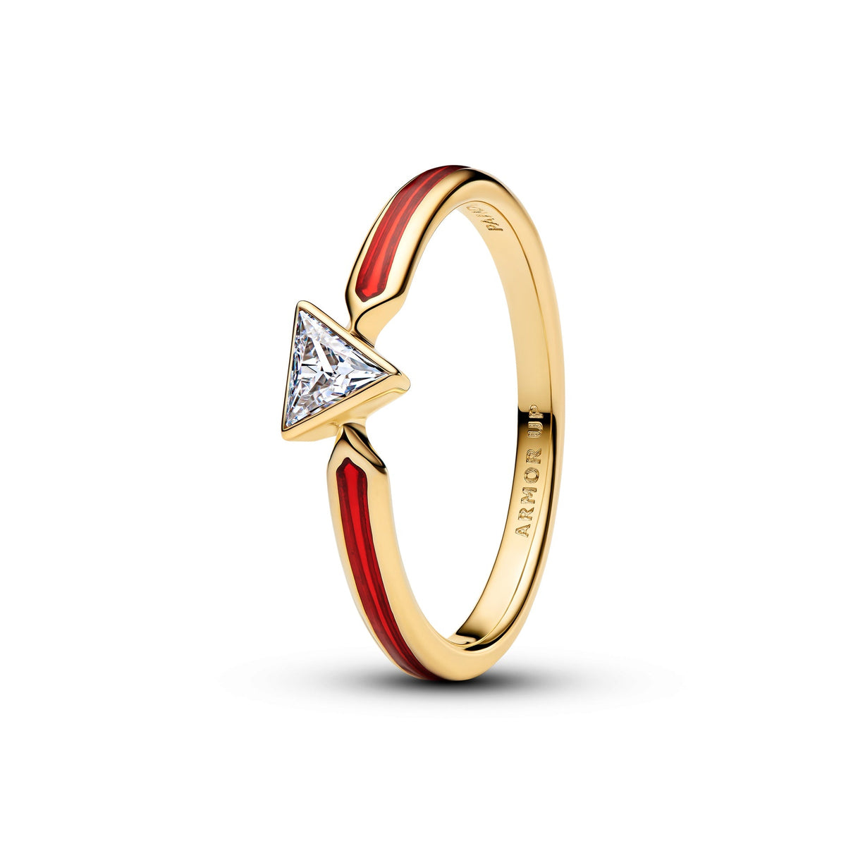 Anillo Iron Man de Pandora Marvel