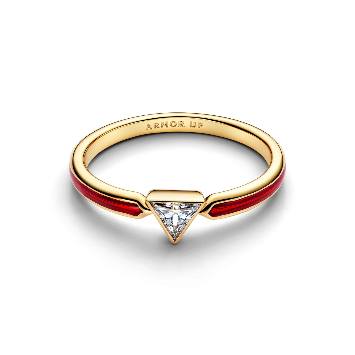 Anillo Iron Man de Pandora Marvel