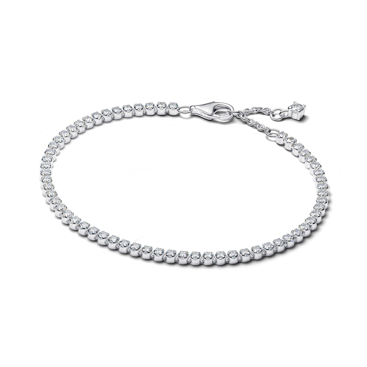 Pulsera de Tenis Brillante Pandora Chic
