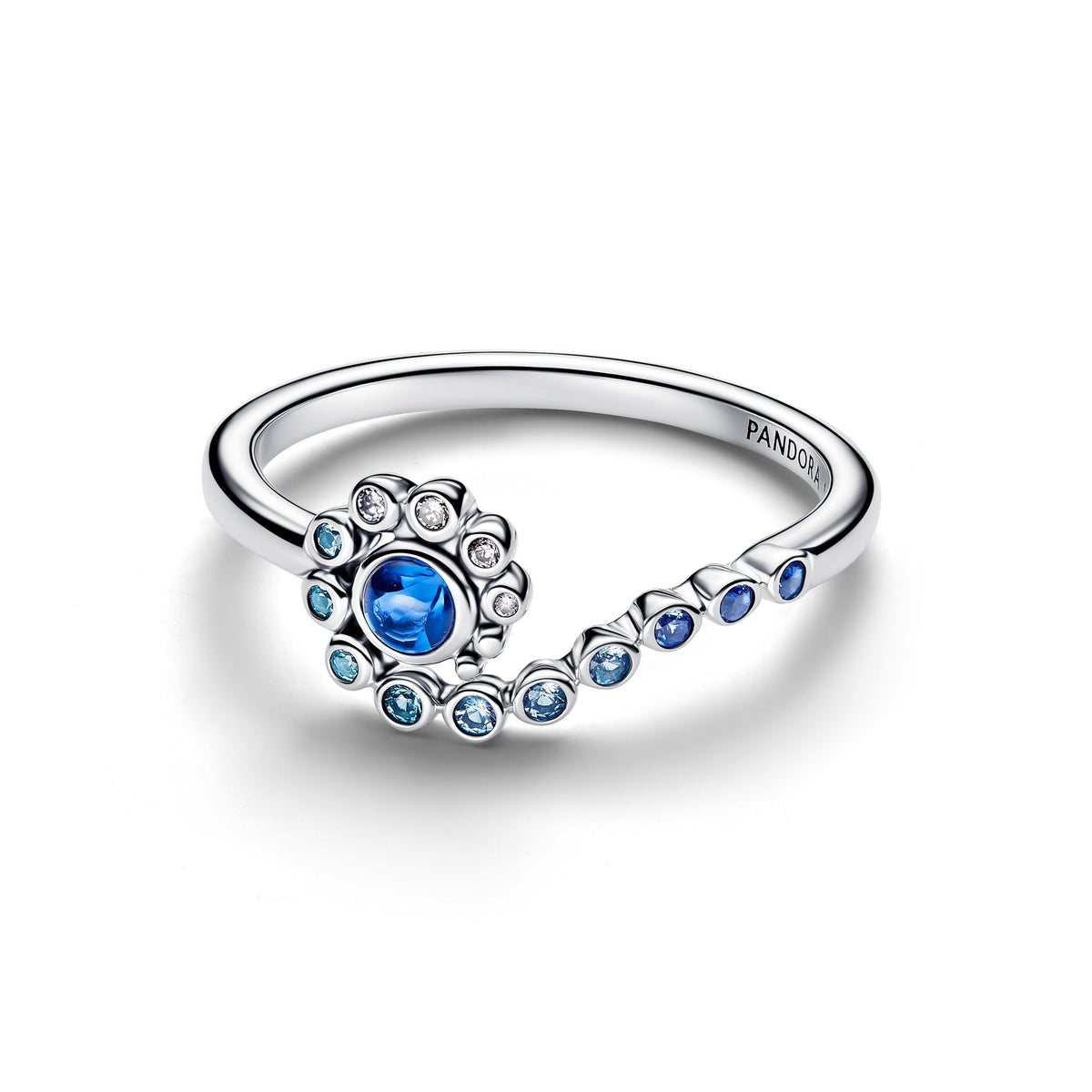 Anillo de Olas del Océano Moana de Pandora Disney